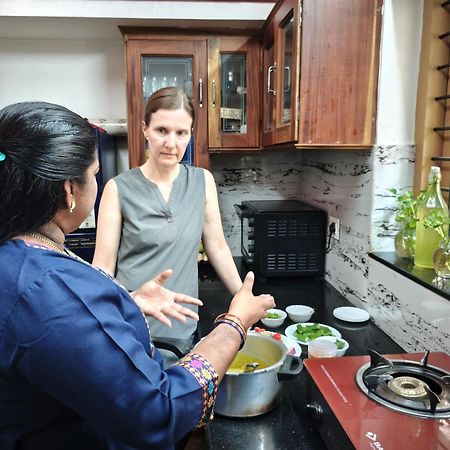 Oyster Marris Homestays Thiruvananthapuram Ngoại thất bức ảnh
