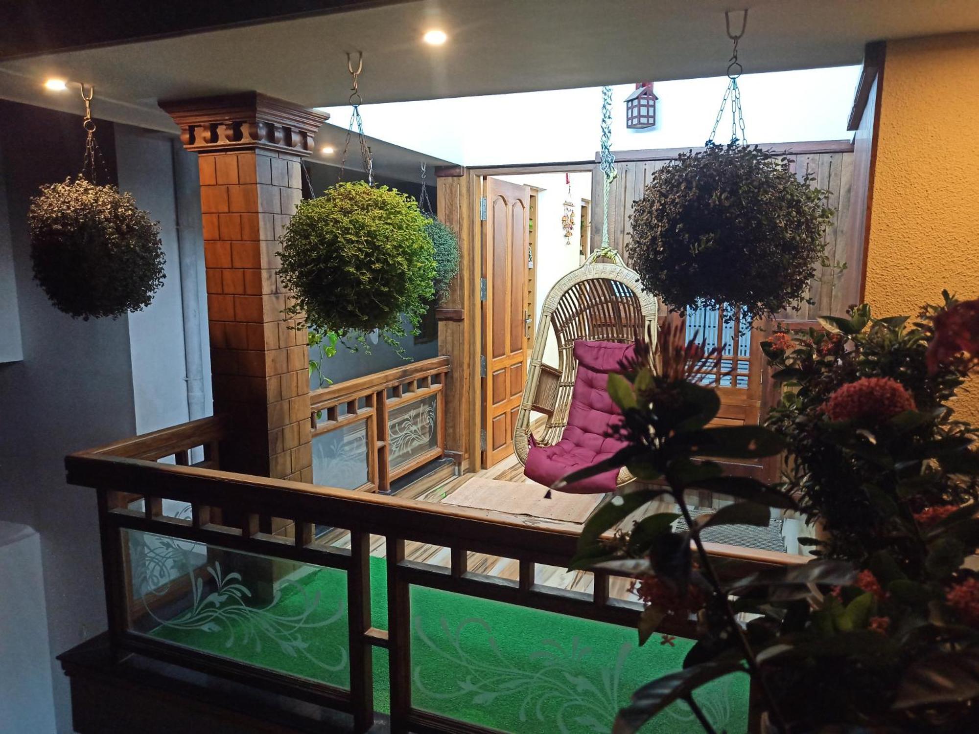 Oyster Marris Homestays Thiruvananthapuram Ngoại thất bức ảnh