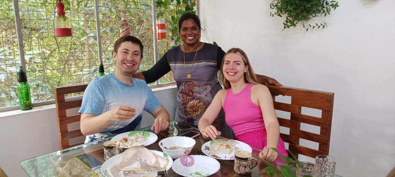 Oyster Marris Homestays Thiruvananthapuram Ngoại thất bức ảnh