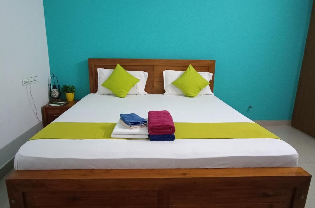 Oyster Marris Homestays Thiruvananthapuram Ngoại thất bức ảnh
