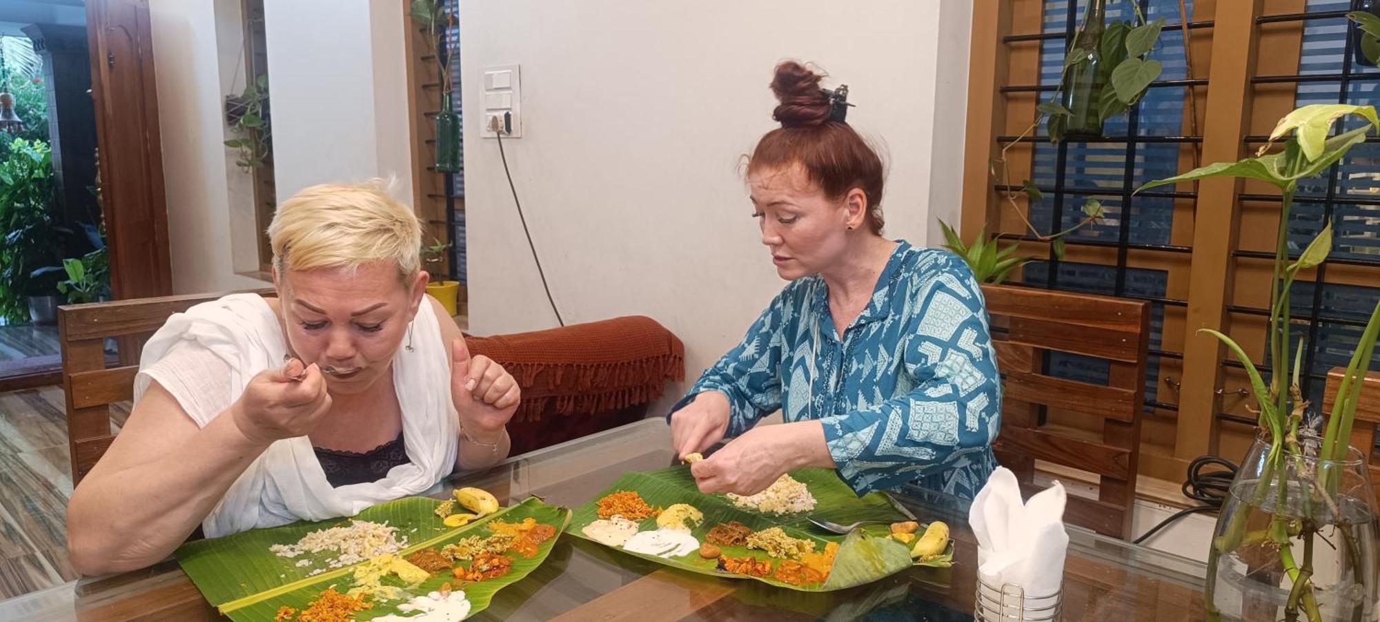 Oyster Marris Homestays Thiruvananthapuram Ngoại thất bức ảnh