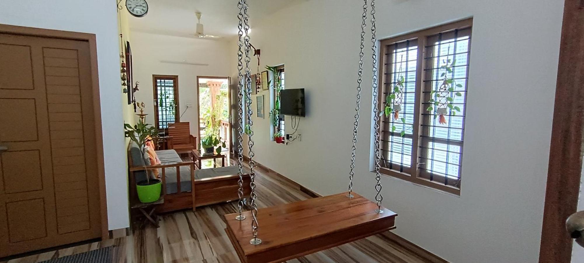Oyster Marris Homestays Thiruvananthapuram Ngoại thất bức ảnh