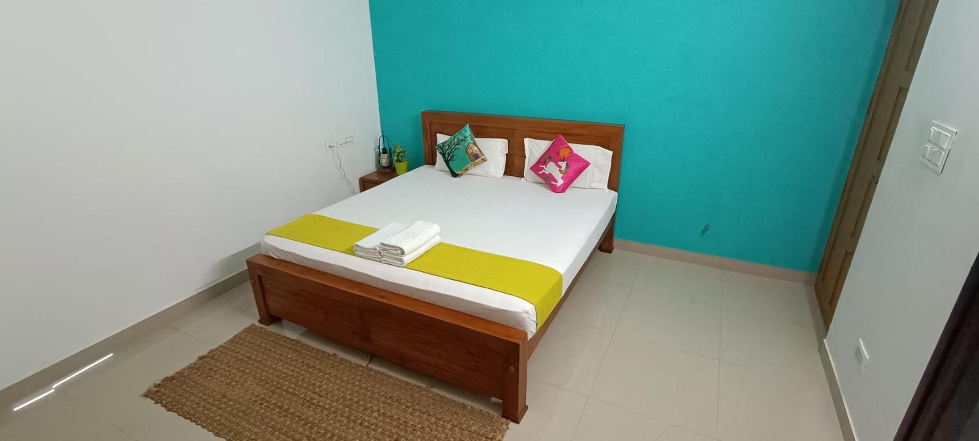 Oyster Marris Homestays Thiruvananthapuram Ngoại thất bức ảnh