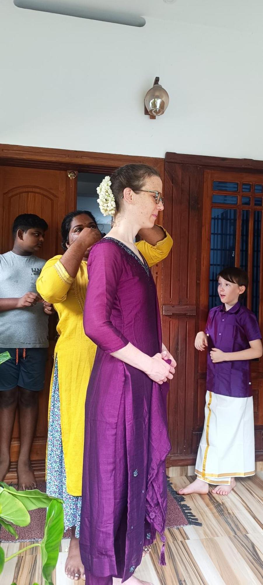 Oyster Marris Homestays Thiruvananthapuram Ngoại thất bức ảnh