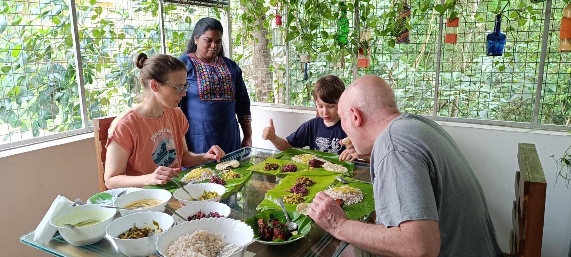 Oyster Marris Homestays Thiruvananthapuram Ngoại thất bức ảnh