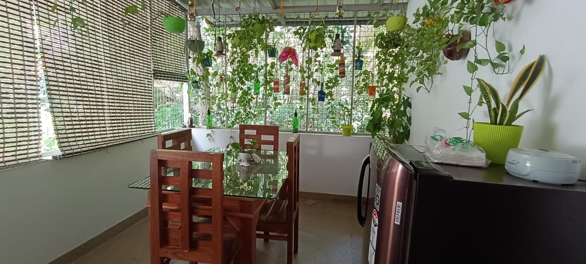 Oyster Marris Homestays Thiruvananthapuram Ngoại thất bức ảnh