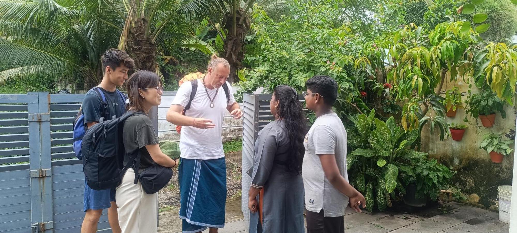 Oyster Marris Homestays Thiruvananthapuram Ngoại thất bức ảnh