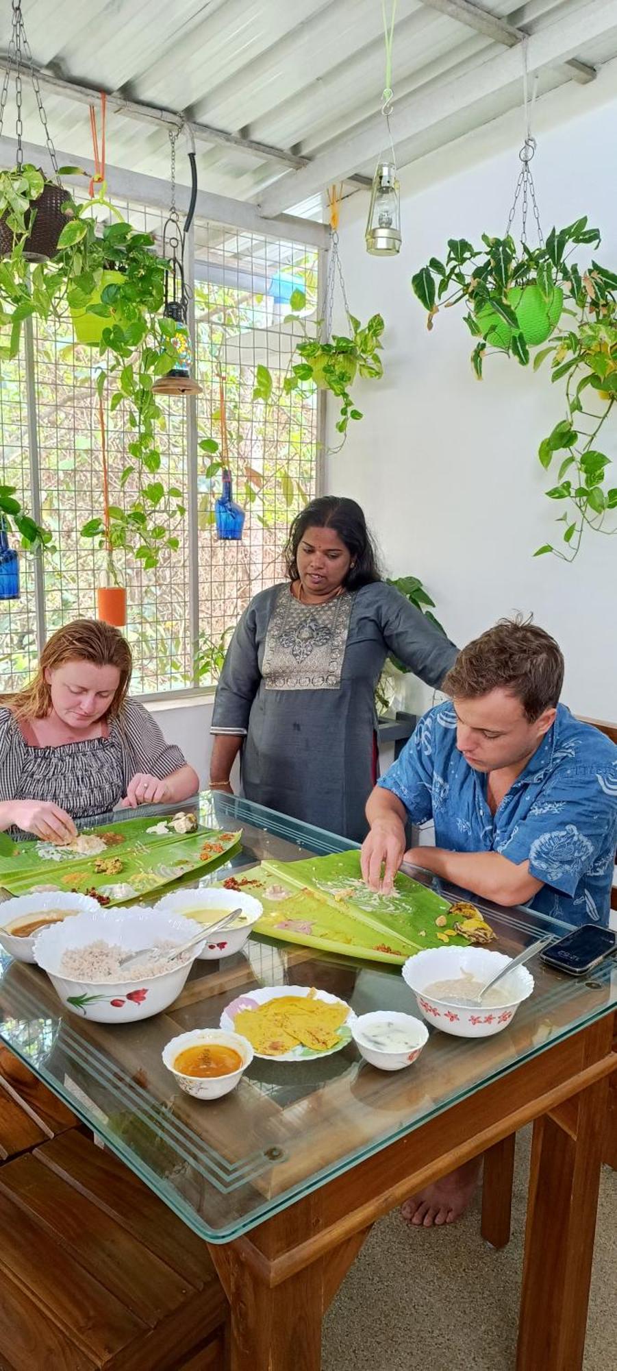 Oyster Marris Homestays Thiruvananthapuram Ngoại thất bức ảnh