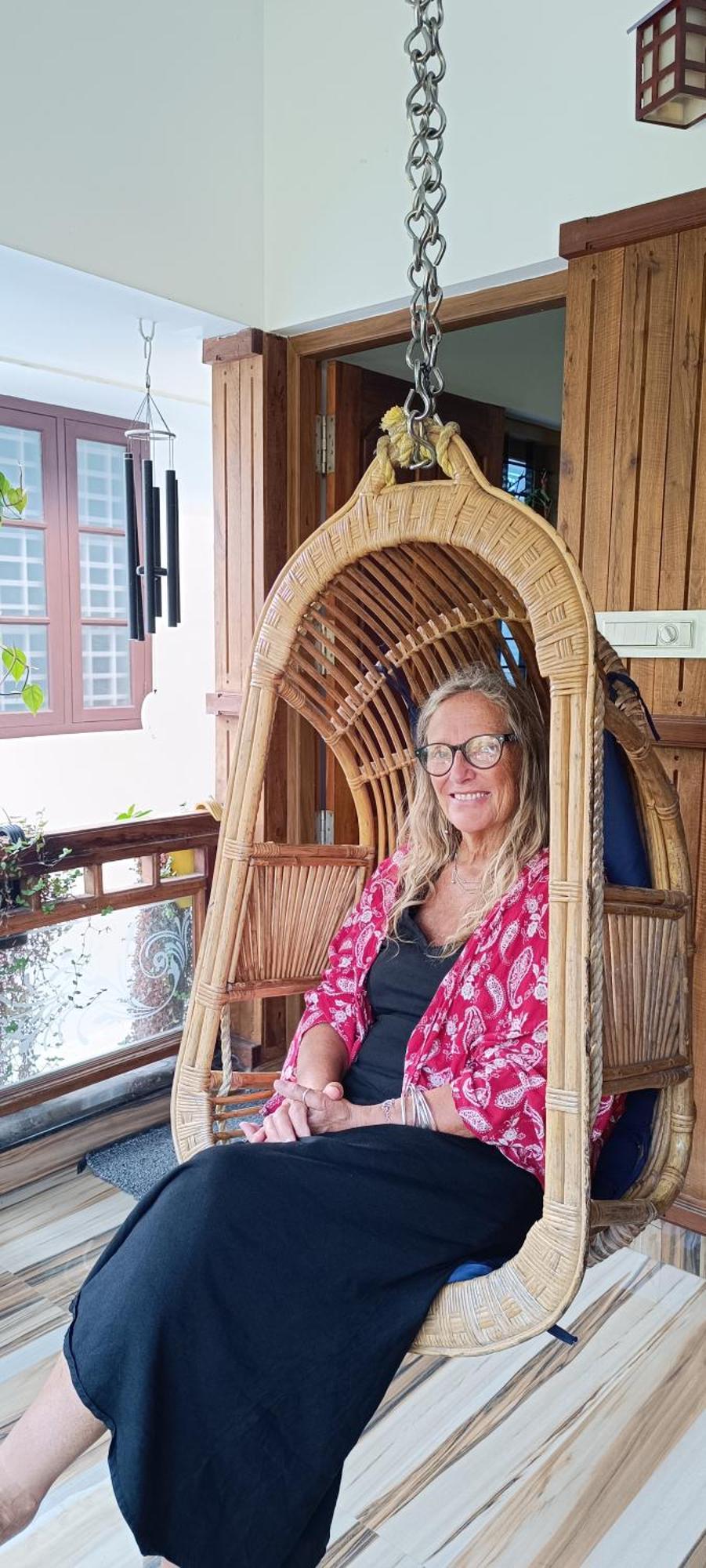 Oyster Marris Homestays Thiruvananthapuram Ngoại thất bức ảnh