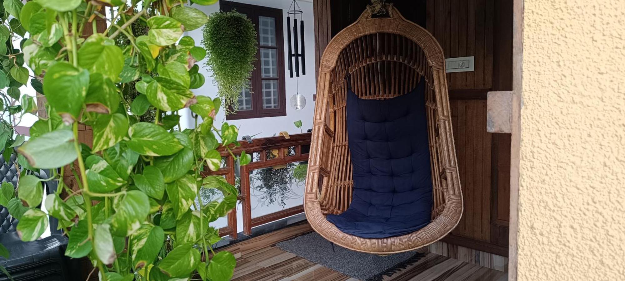 Oyster Marris Homestays Thiruvananthapuram Ngoại thất bức ảnh