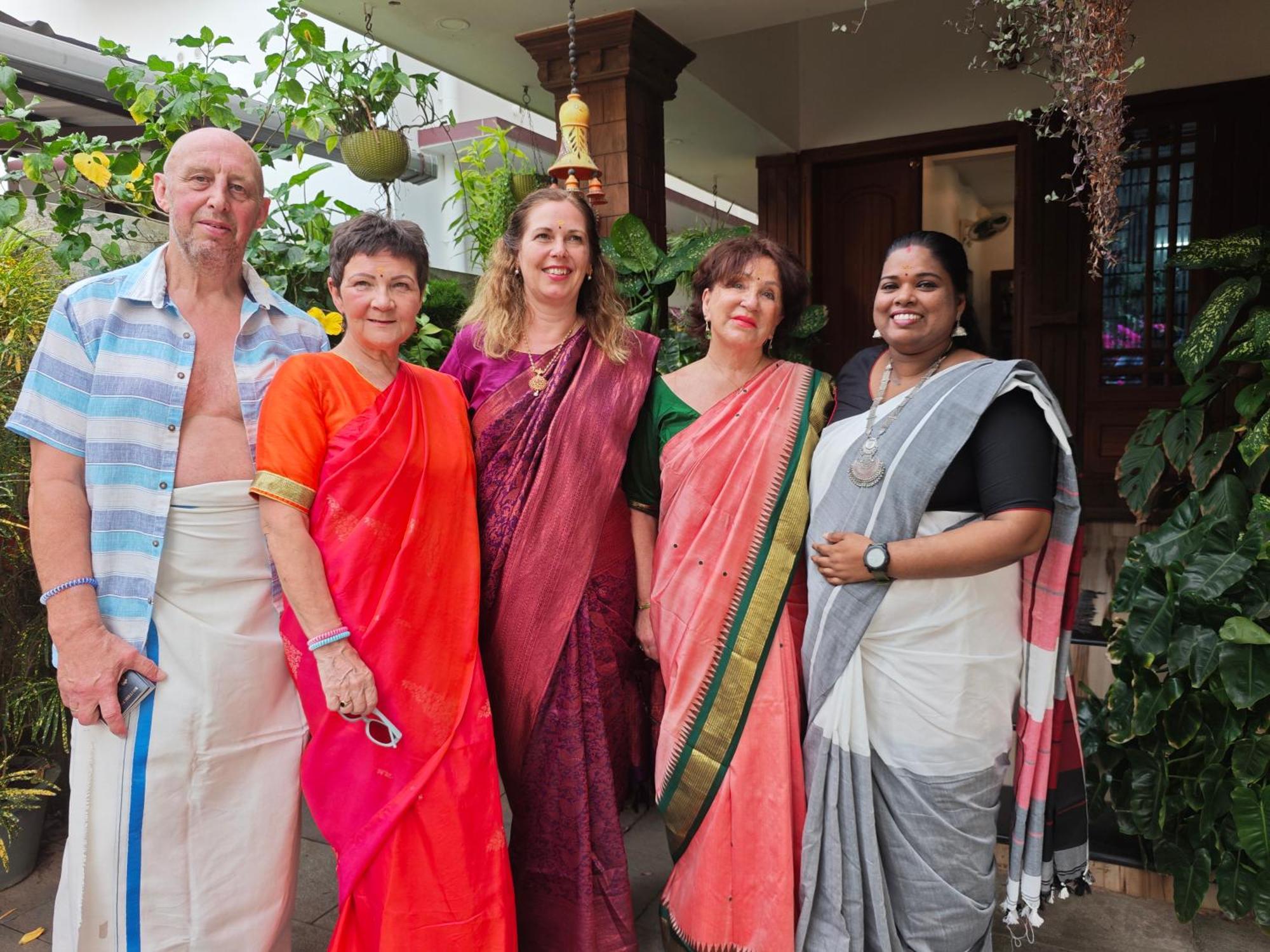 Oyster Marris Homestays Thiruvananthapuram Ngoại thất bức ảnh