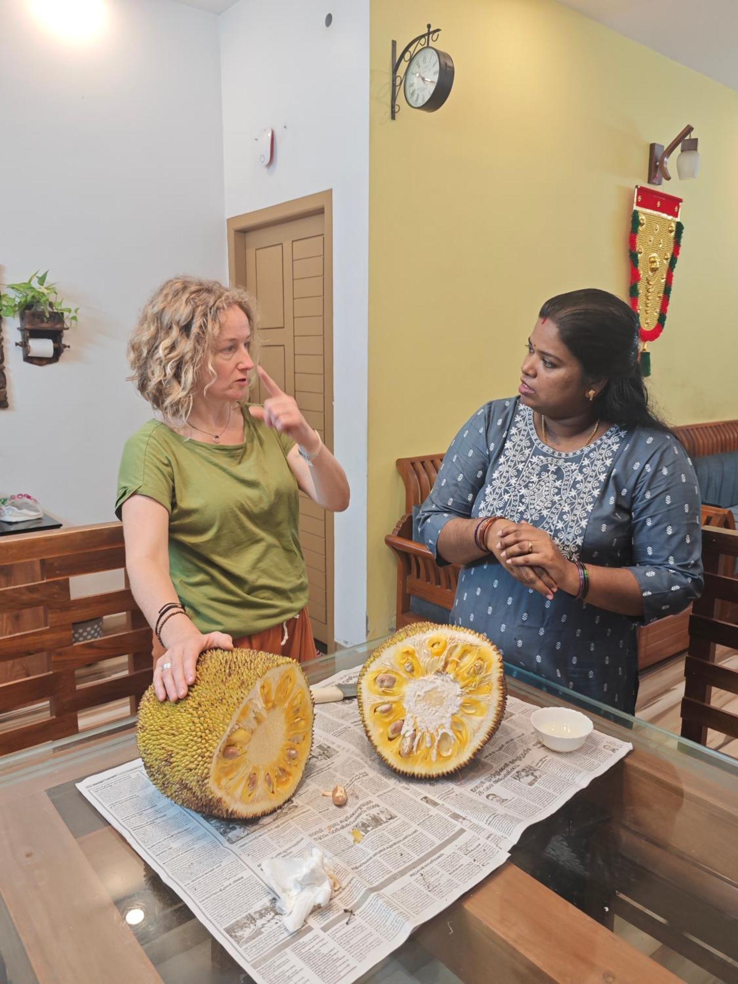 Oyster Marris Homestays Thiruvananthapuram Ngoại thất bức ảnh