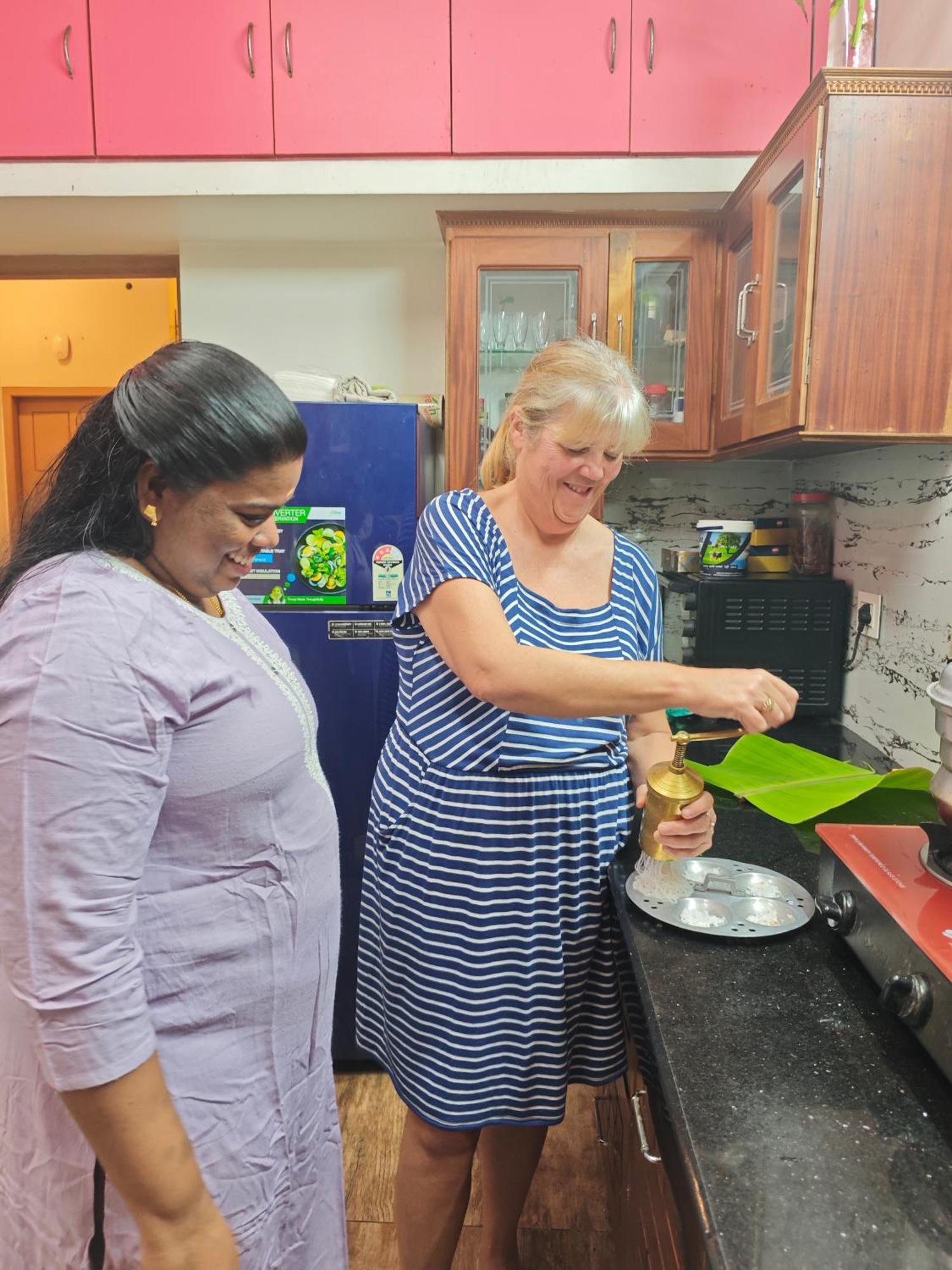 Oyster Marris Homestays Thiruvananthapuram Ngoại thất bức ảnh