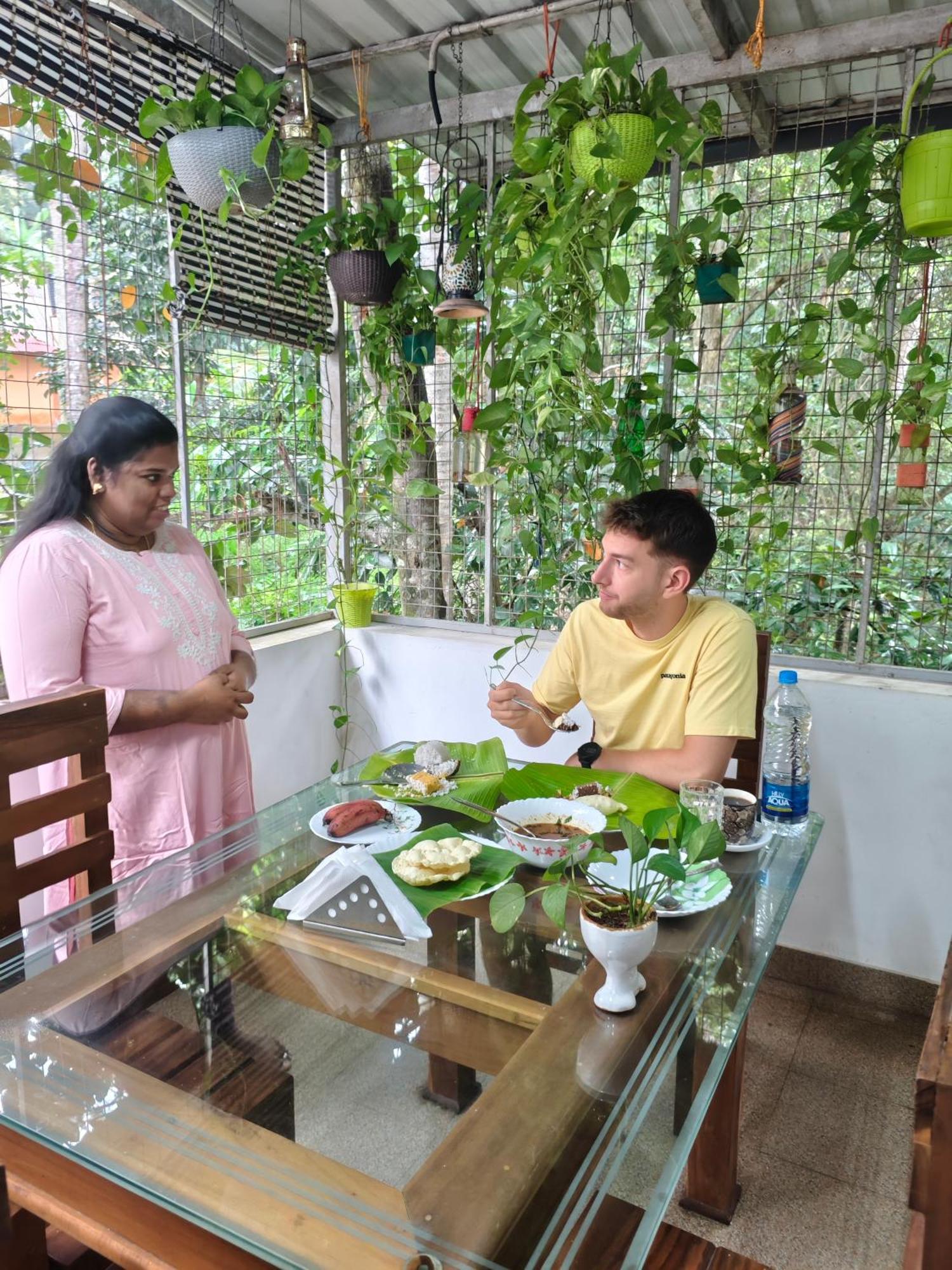 Oyster Marris Homestays Thiruvananthapuram Ngoại thất bức ảnh