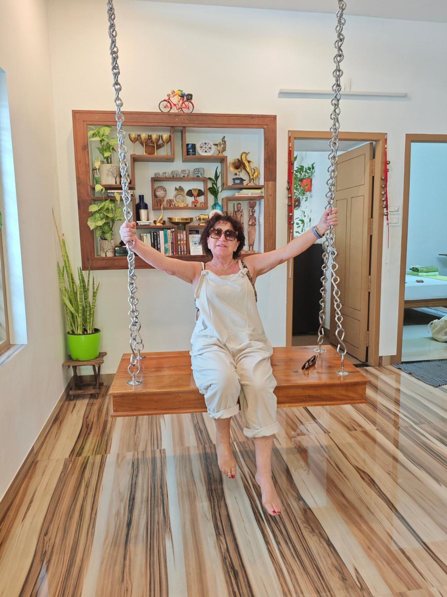 Oyster Marris Homestays Thiruvananthapuram Ngoại thất bức ảnh
