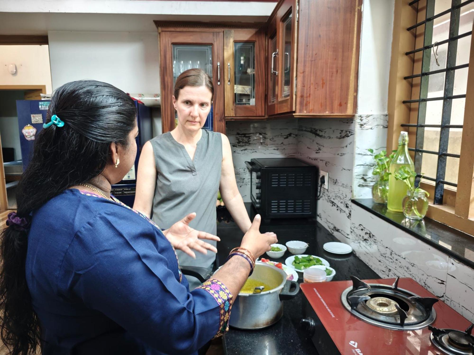 Oyster Marris Homestays Thiruvananthapuram Ngoại thất bức ảnh